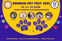Bodrum Pet  Festival Başlıyor