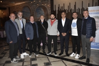 Bodrum Belediye Başkan Adayı Mehmet  Tosun spor kulüplerinin temsilcileriyle buluştu