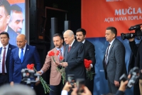 MHP Genel Başkanı Bahçeli, Muğla'da konuştu: