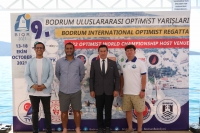 16 ülkeden 323 yelkenci Bodrum’da yarışacak