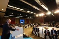 Cumhurbaşkanı ve AK Parti Genel Başkanı Erdoğan, Muğla mitinginde konuştu: