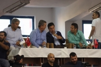 Yalıkavak Spor Kulübü’nde Yeni Dönem — Başkan Mehmet Esen Görevi Devrediyor