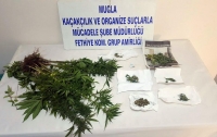 Fethiye’deki uyuşturucu operasyonunda 12 kişi tutuklandı