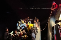 Bodrum'da 49 düzensiz göçmen yakalandı