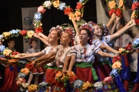 Uluslararası Halikarnas Halk Dansları ve Müzik Festivali başladı