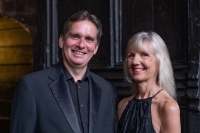 İngiliz Piyanistler Murray McLachlan & Kathryn Page Gümüşlük’te Sahne alacak
