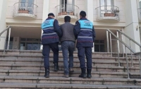 Bodrum'da kesinleşmiş hapis cezaları bulunan iki firari hükümlü yakalandı