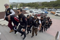 Bodrum'daki cinayetle ilgili 7 şüpheli gözaltına alındı