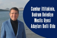 Cumhur İttifakı Listesi Belli Oldu