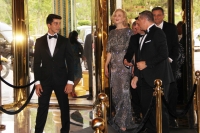 Hollywood yıldızı Nicole Kidman Bodrum'daydı