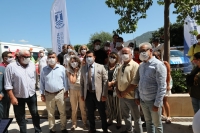 Yalıkavak Kısırlaştırma  Merkezi hizmete açıldı