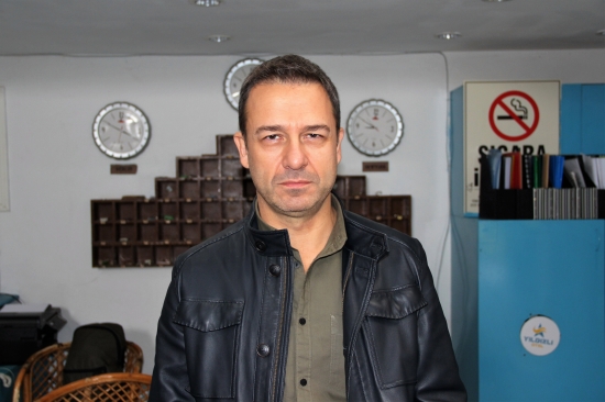Ünlü oyuncu 3 gün karanlık odada kaldı