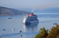 Bodrum'a 