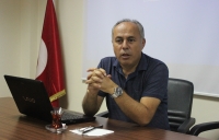 Prof. Mehmet Marangoz'dan MİTSO Meclis üyelerine ekonomik kriz önerileri: