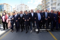 Muğla'da İmamoğlu protestosuna biber gazlı müdahale
