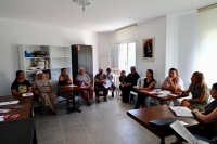 Kadınlara Yönelik Destek Programları Başladı