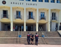 Bodrum’da 12 yıl 6 ay hapis cezası bulunan hükümlü yakalandı