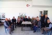 Belediyeden “Yaşlılara Saygı Haftası” Ziyaretleri