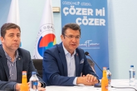 Mehmet Tosun: Denizlerimizi  kaybedersek, turizm yapamayız