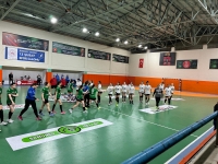 ARMADA PRAXIS YALIKAVAK SPOR KULÜBÜ HENTBOL TAKIMI, GÖRELE DEPLASMANINDA ZAFERLE DÖNDÜ