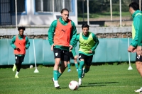 Bodrum FK, Altay maçının hazırlıklarını sürdürdü