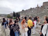 Mimarlar Bodrum Kalesi’nde