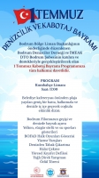 Bodrum’da Kabotaj Coşkusu  Yeniden Başlıyor!
