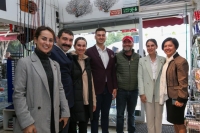 Başkan Adayı Mandalinci ”1 Nisan’da hizmete başlayacağız”