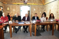 BODRUM BELEDİYE GIDA A.Ş. YÖNETİMİ BASIN MENSUPLARI İLE BİR ARAYA GELDİ
