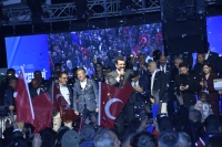 TOSUN: “ÇALIŞMADAN, ÜRETMEDEN ATATÜRKÇÜ OLUNMAZ”