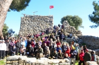 Kültür ve Doğa Gezileri Başladı