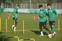 Bodrum Futbol Kulübü ligin 20’inci haftasında kendi sahasında Gençlerbirliği’ni ağırlayacak