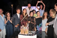  Bodrum Masalı yaza “merhaba” partisinde eğlendi