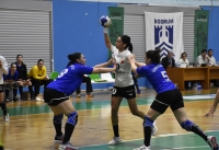 Armada Praxis Yalıkavakspor: 38 - Üsküdar Belediyespor: 32