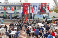 BODRUM 1. TARIMSAL KALKINMA ÇALIŞTAYI SONUÇ BİLDİRGESİ AÇIKLANDI