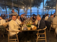 Kurum Müdürleri ile İftar