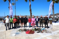 Geleneksel Deniz Dibi Temizliği Başladı