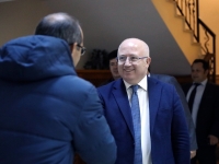 Prof. Dr. Yarış: Tıbbın Alternatifi Yoktur