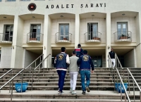 Bodrum'da 34 yıl 7 ay hapis cezası bulunan hükümlü yakalandı