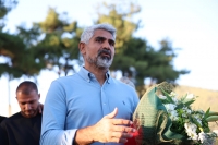 Sipay Bodrum FK'da teknik direktör İsmet Taşdemir ile yollar ayrıldı