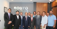 BODTO Başkanı  Yapılandırma  Yasasına  dikkat çekti