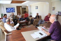 2500 ton zeytinyağı  rekoltesi bekleniyor