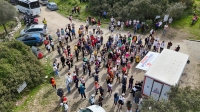 Kültür Gezisi, Bu Hafta  Gebe Kilise’ye Yapıldı