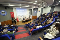 Muğla Büyükşehir Belediye Başkan Adayı  Ahmet Aras, BESİAD üyeleriyle bir araya geldi