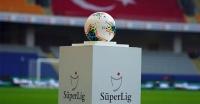 Süper Lig'te Fikstür Belli Oldu...