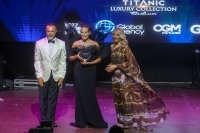 ABD'li aktris Sharon Stone, Bodrum'da 