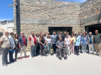 Başkan Mandalinci Basın Mensupları ile Bir Araya Geldi 