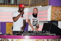 Pascal Nouma Bodrum'u salladı