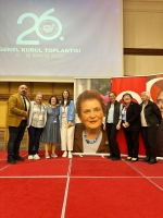 ÇYDD GENEL MERKEZ YÖNETİM KURULU’NA BODRUM ŞUBEDEN 2 MEZUN