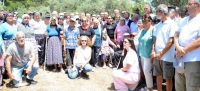 Akbelen İkizköy Direnmeye Devam Ediyor, Zeytin Yasasına Geçit Yok!